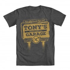 Tony's Garage Girls'